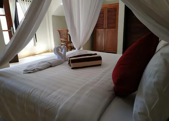 Di Hotel Amed